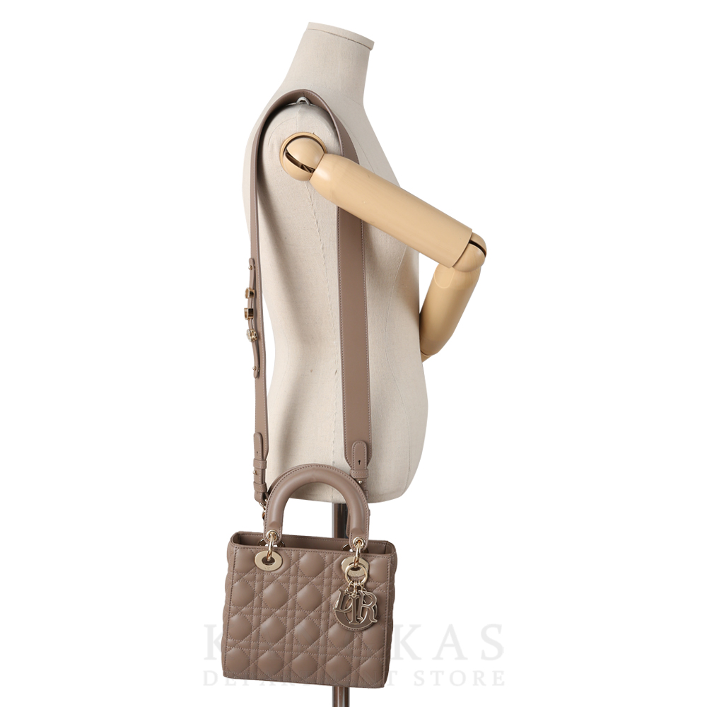 CHRISTIAN DIOR(USED)크리스찬디올 레이디디올 스몰 MYABC